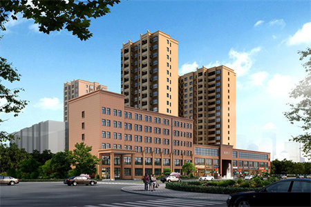 密州奥韵花园套三，全明户型好楼层，带附房