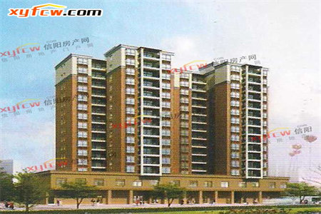 奥韵花园西区精装大2室2厅1卫98.83可改三室+附房车库